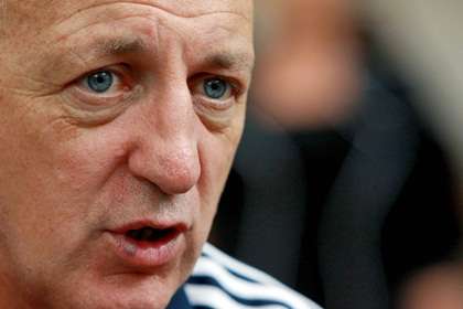 Cork manager Conor Counihan ©INPHO/Donall Farmer